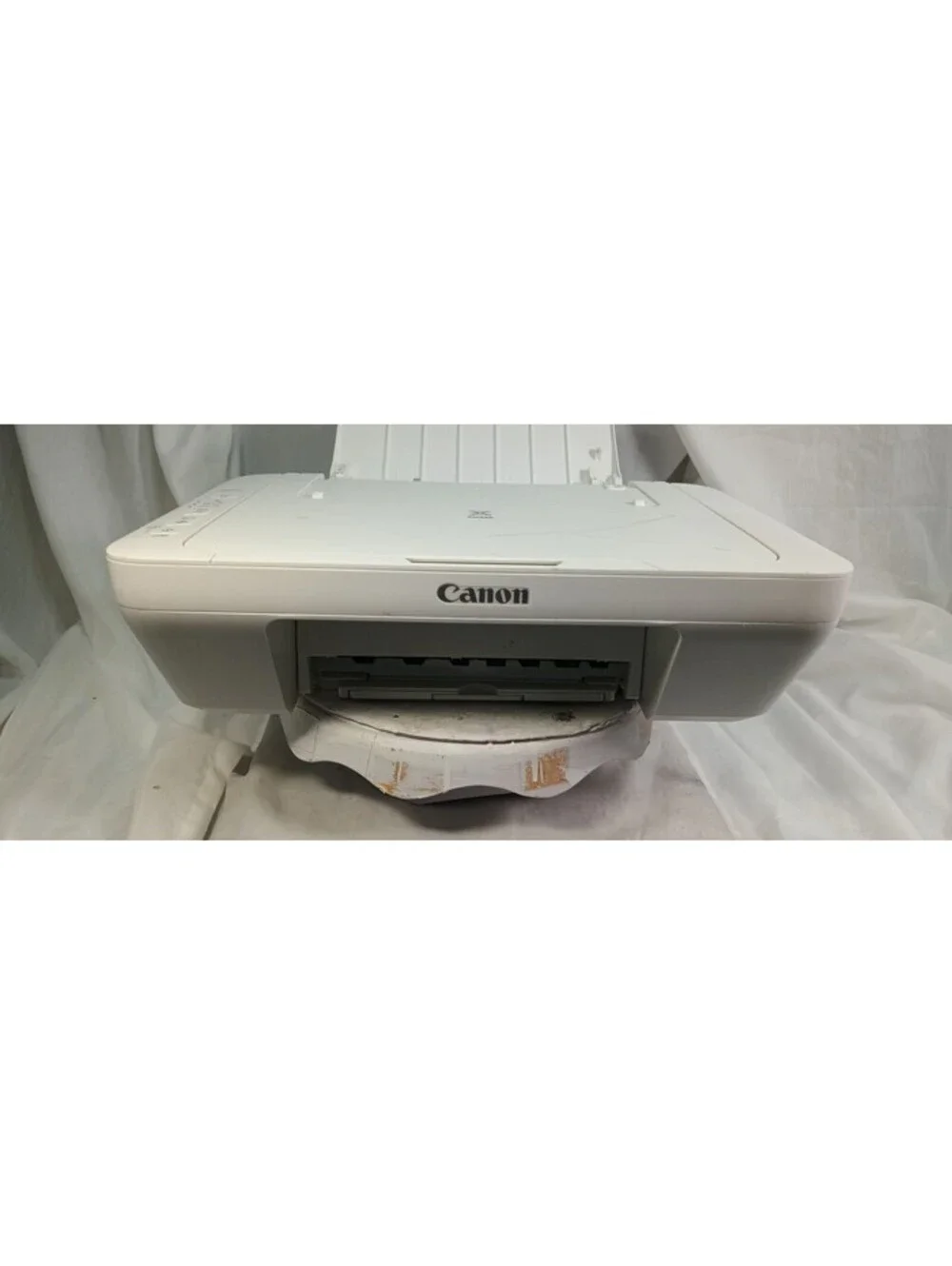 Canon PIXMA MG2522 All-in-One Color Inkjet Printer Scanner Copier Tested